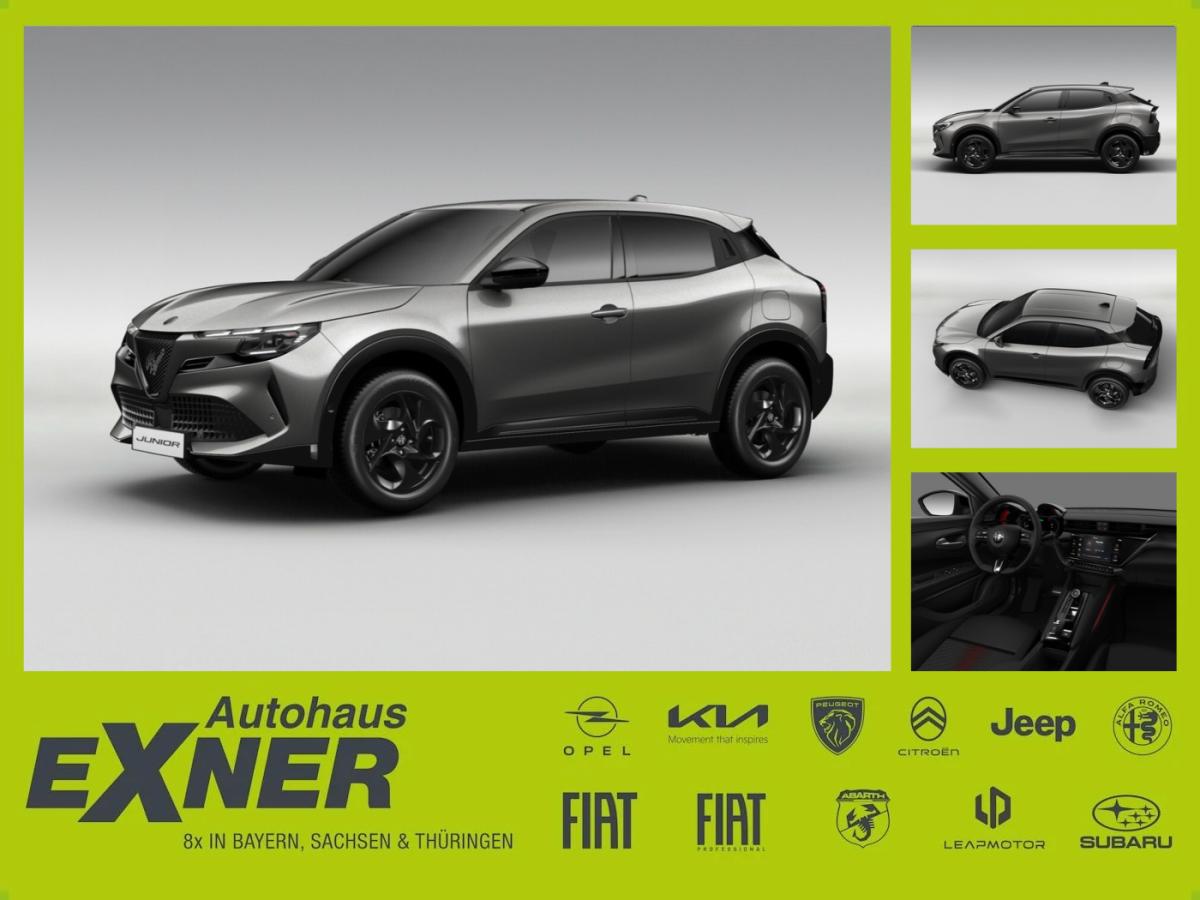 Alfa Romeo Junior
