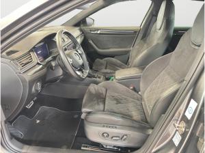 Skoda Superb 2.0 TSI 4x4 DSG Sportline