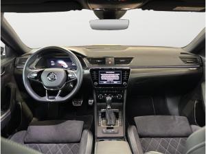 Skoda Superb 2.0 TSI 4x4 DSG Sportline