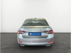Skoda Superb 2.0 TSI 4x4 DSG Sportline