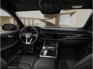 Audi Q8 S line business e-hybrid quattro 360 kW 0,5% VERSTEUERUNG + HUD + B&O +  ALLRADLENKUNG + LASER + AHK
