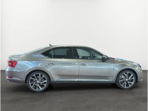 Skoda Superb 2.0 TSI 4x4 DSG Sportline