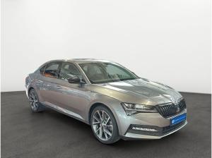 Skoda Superb 2.0 TSI 4x4 DSG Sportline