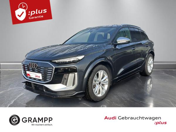 Audi SQ6 e-tron