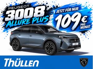Peugeot 3008 🚀ALLURE PLUS 145PS 🚀GEWERBEKRACHER🚀