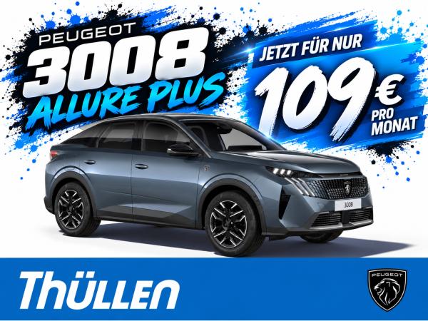 Peugeot 3008 🚀ALLURE PLUS 145PS 🚀GEWERBEKRACHER🚀