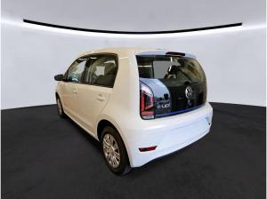 Volkswagen up! e-up! move up! electric /KLIMA/5-TÜRIG