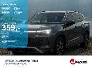 Volkswagen Tayron Life 1.5 eTSI DSG Inkl WR 7-Sitze Rearview