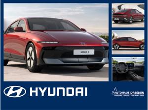 Hyundai IONIQ 6 Elektro 63 kWh *BATTERIE-VORKONDITION.*