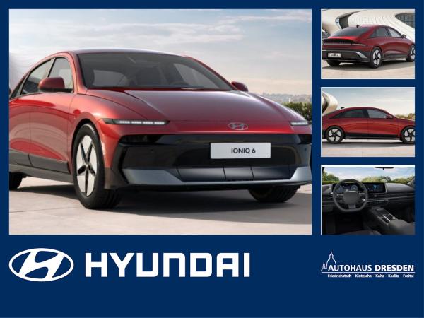 Hyundai IONIQ 6 Elektro 63 kWh *BATTERIE-VORKONDITION.*