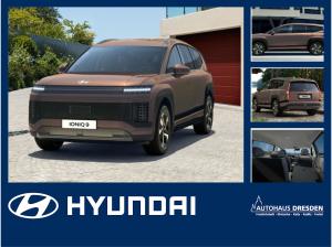 Hyundai IONIQ 9 Elektro 7-Sitzer *WÄRMEPUMPE*NSCC*V-LED*