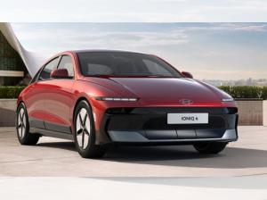 Hyundai IONIQ 6 Elektro 63 kWh *BATTERIE-VORKONDITION.*