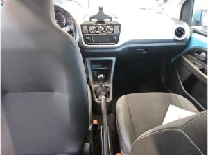 Volkswagen up! move up! ACTIVE 1.0 MPI /KLIMA/SHZ/LMF/AMBIE