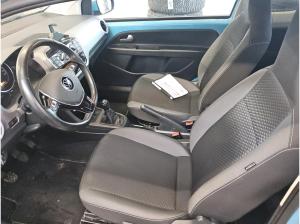 Volkswagen up! move up! ACTIVE 1.0 MPI /KLIMA/SHZ/LMF/AMBIE