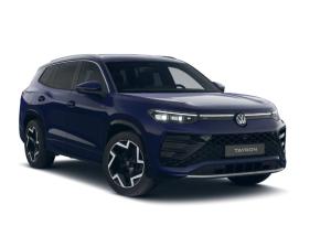 Volkswagen Tayron R-Line 2,0 l TDI SCR 4MOTION 7-Gang-Doppelkupplungsgetriebe DSG