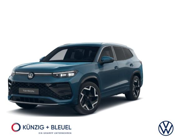 Volkswagen Tayron R-Line 2,0 l TDI SCR 4MOTION 7-Gang-Doppelkupplungsgetriebe DSG