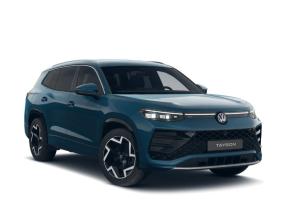 Volkswagen Tayron R-Line 2,0 l TDI SCR 4MOTION 7-Gang-Doppelkupplungsgetriebe DSG