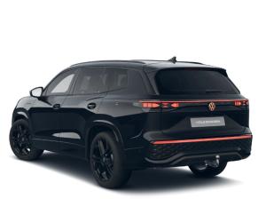 Volkswagen Tayron R-Line 1,5 l eHybrid / 6-Gang-Doppelkupplungsgetriebe DSG
