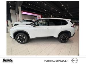 Nissan X-Trail E-Power 204PS N-Trek ‼️1 Stück ✅Automatik🔝LEDER ♥️FARBE 🤍360°KAMERA👀SITZHEIZUNG VO+HI🔥