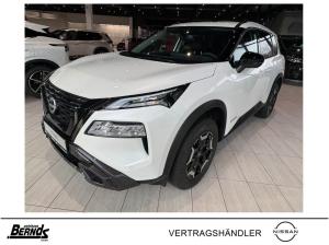Nissan X-Trail E-Power 204PS N-Trek ‼️1 Stück ✅Automatik🔝LEDER ♥️FARBE 🤍360°KAMERA👀SITZHEIZUNG VO+HI🔥