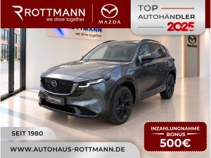 Mazda CX-5 2026 SKYACTIV 2.5 6AT AWD HOMURA Leder-Schwarz