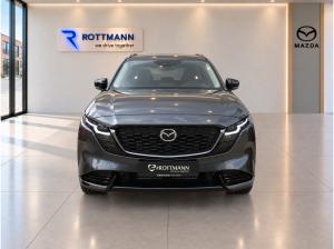 Mazda CX-5 2026 SKYACTIV 2.5 6AT AWD HOMURA Leder-Schwarz