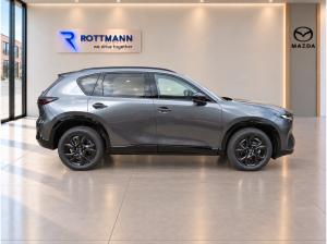 Mazda CX-5 2026 SKYACTIV 2.5 6AT AWD HOMURA Leder-Schwarz
