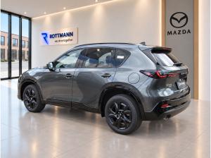 Mazda CX-5 2026 SKYACTIV 2.5 6AT AWD HOMURA Leder-Schwarz