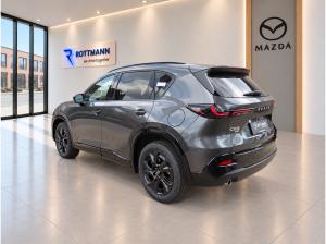 Mazda CX-5 2026 SKYACTIV 2.5 6AT AWD HOMURA Leder-Schwarz