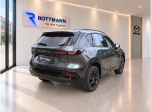 Mazda CX-5 2026 SKYACTIV 2.5 6AT AWD HOMURA Leder-Schwarz