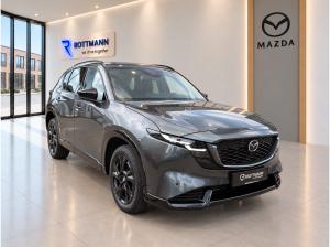 Mazda CX-5 2026 SKYACTIV 2.5 6AT AWD HOMURA Leder-Schwarz