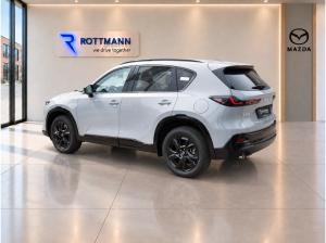 Mazda CX-5 2026 eSKYACTIV-G 2.5 6AT HOMURA Leder-Schwarz