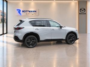 Mazda CX-5 2026 eSKYACTIV-G 2.5 6AT HOMURA Leder-Schwarz