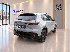 Mazda CX-5 2026 eSKYACTIV-G 2.5 6AT HOMURA Leder-Schwarz