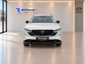 Mazda CX-5 2026 eSKYACTIV-G 2.5 6AT HOMURA Leder-Schwarz