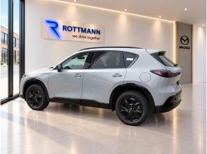 Mazda CX-5 2026 eSKYACTIV-G 2.5 6AT HOMURA Leder-Schwarz