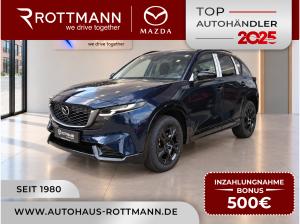 Mazda CX-5 2026 SKYACTIV 2.5 6AT AWD HOMURA Leder-Schwarz