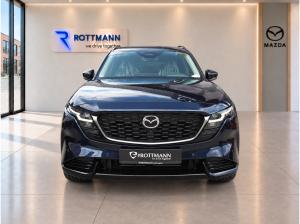 Mazda CX-5 2026 SKYACTIV 2.5 6AT AWD HOMURA Leder-Schwarz