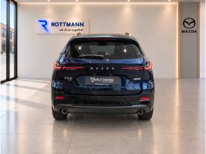 Mazda CX-5 2026 SKYACTIV 2.5 6AT AWD HOMURA Leder-Schwarz