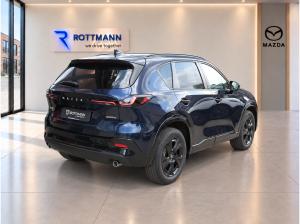 Mazda CX-5 2026 SKYACTIV 2.5 6AT AWD HOMURA Leder-Schwarz