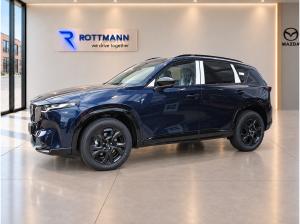 Mazda CX-5 2026 SKYACTIV 2.5 6AT AWD HOMURA Leder-Schwarz