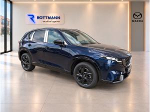 Mazda CX-5 2026 SKYACTIV 2.5 6AT AWD HOMURA Leder-Schwarz