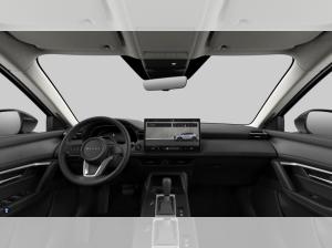 Mazda CX-5 2026 SKYACTIV 2.5 6AT AWD HOMURA Leder-Schwarz