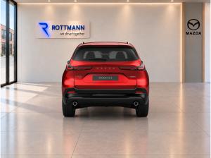 Mazda CX-5 2026 SKYACTIV 2.5 6AT AWD HOMURA Leder-Schwarz