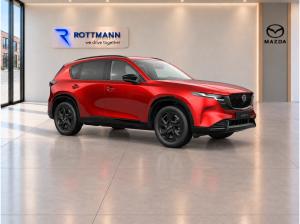 Mazda CX-5 2026 SKYACTIV 2.5 6AT AWD HOMURA Leder-Schwarz
