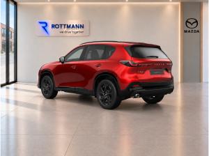 Mazda CX-5 2026 SKYACTIV 2.5 6AT AWD HOMURA Leder-Schwarz