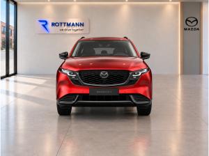 Mazda CX-5 2026 SKYACTIV 2.5 6AT AWD HOMURA Leder-Schwarz