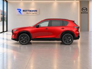 Mazda CX-5 2026 SKYACTIV 2.5 6AT AWD HOMURA Leder-Schwarz