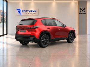 Mazda CX-5 2026 SKYACTIV 2.5 6AT AWD HOMURA Leder-Schwarz
