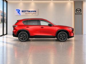Mazda CX-5 2026 SKYACTIV 2.5 6AT AWD HOMURA Leder-Schwarz